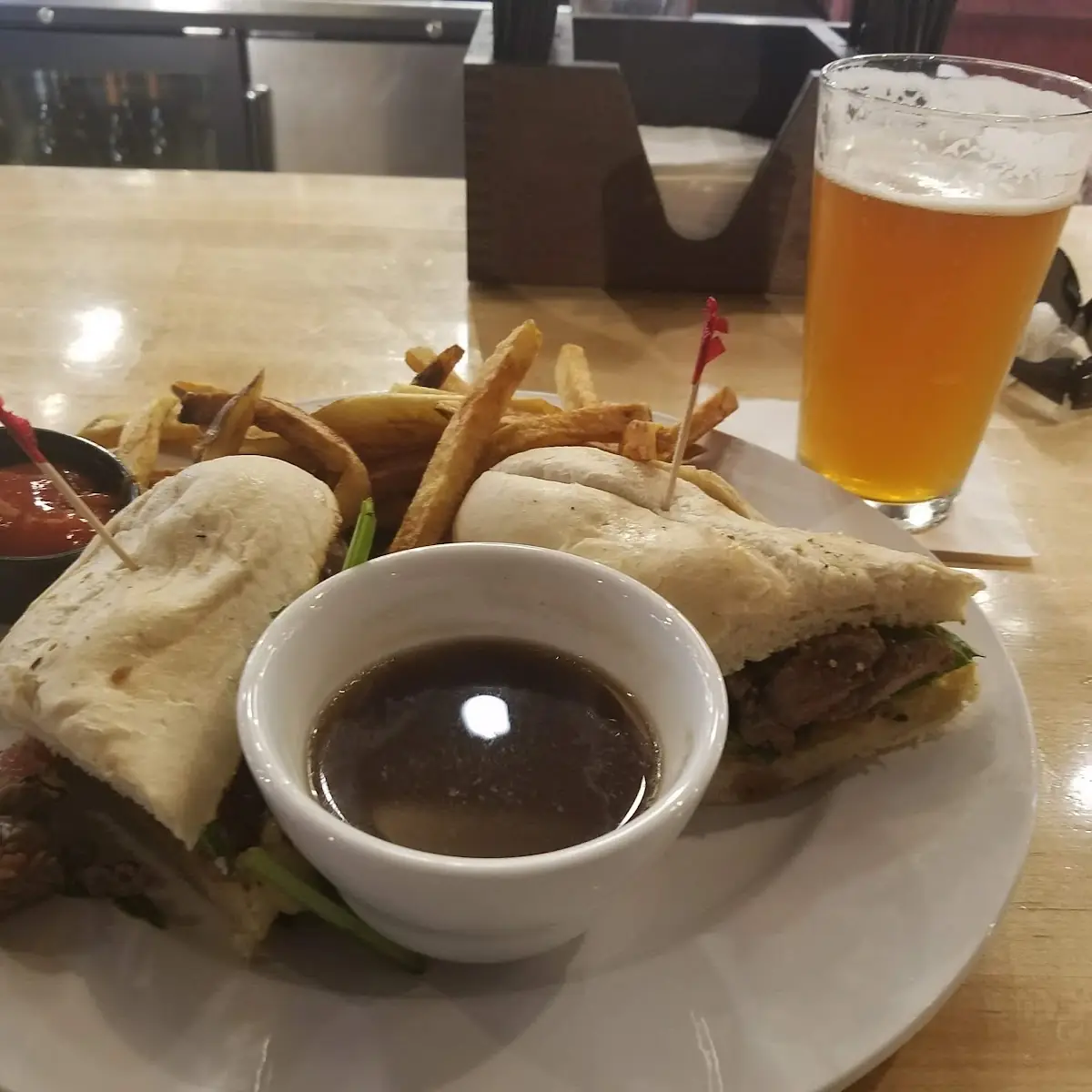 French Dip