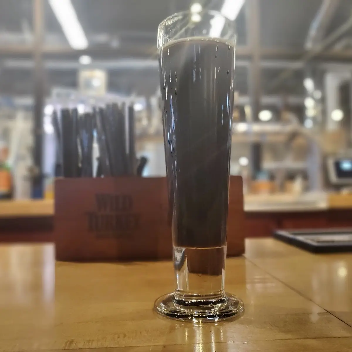 Nitro Milk Chocolate Stout