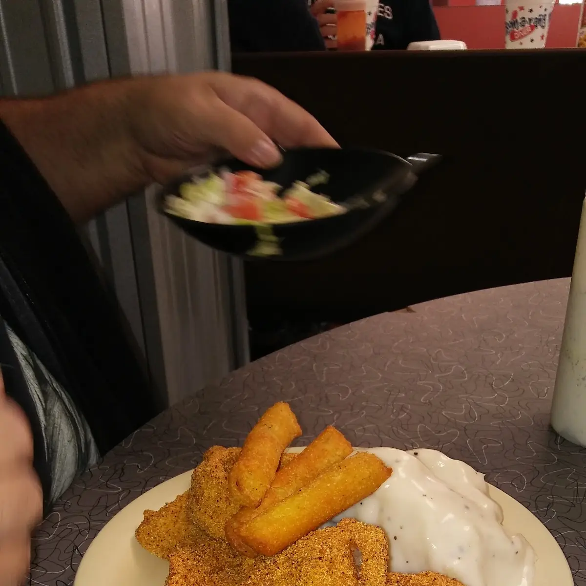 Fried Fish