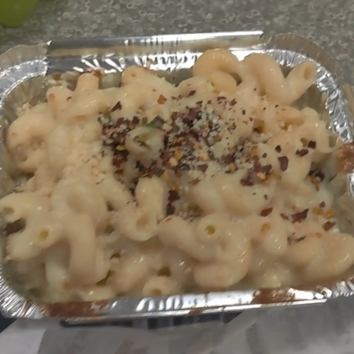 Mac Cheese