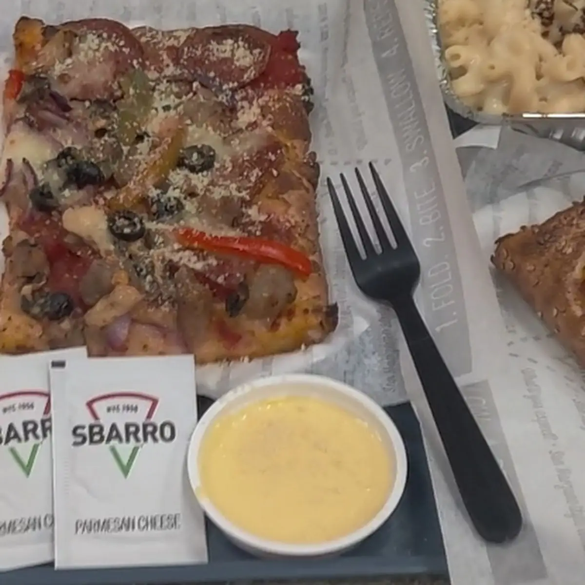Meaty Pizza