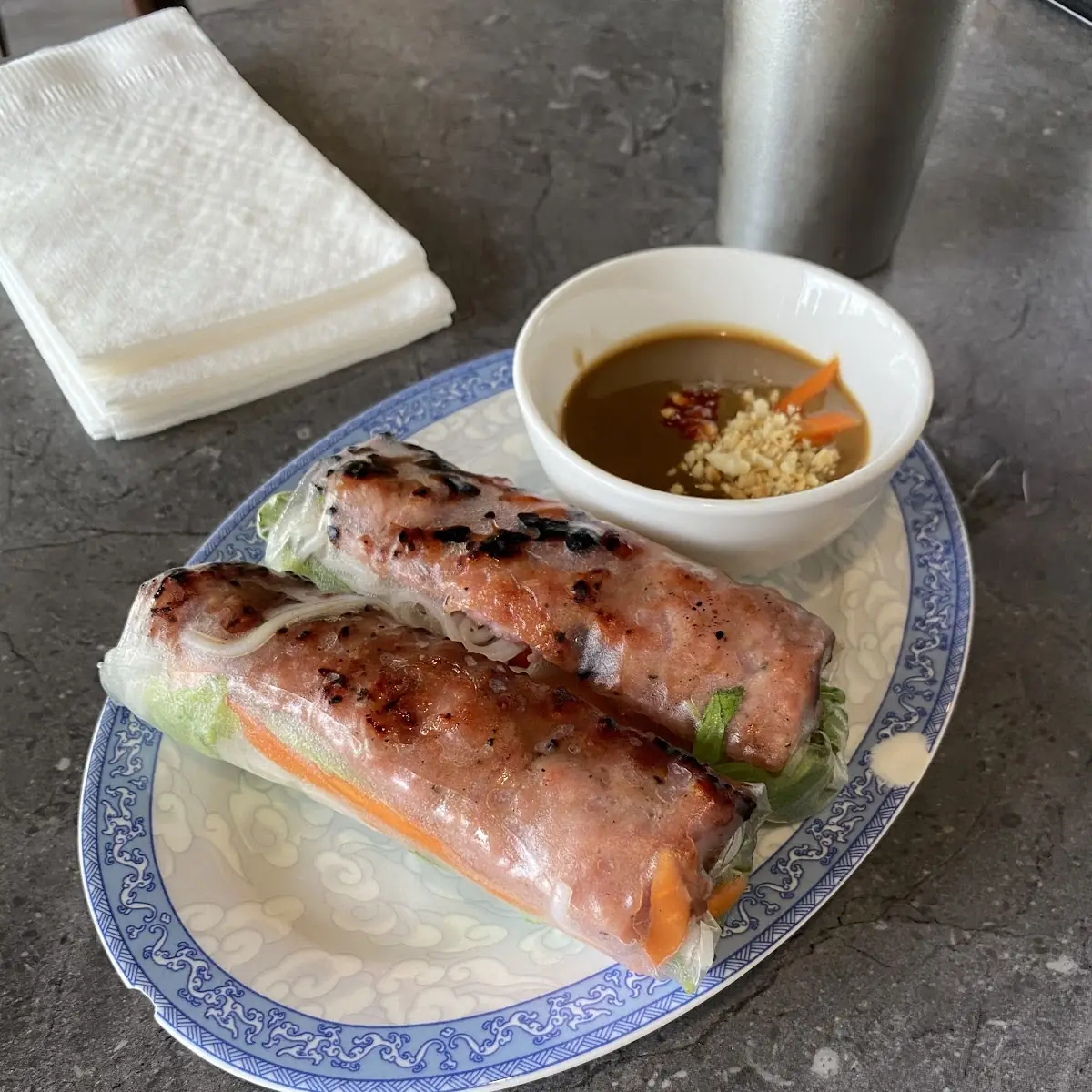Special Rolls - Nem