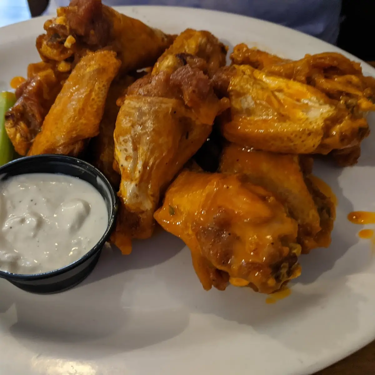 Buffalo Wings
