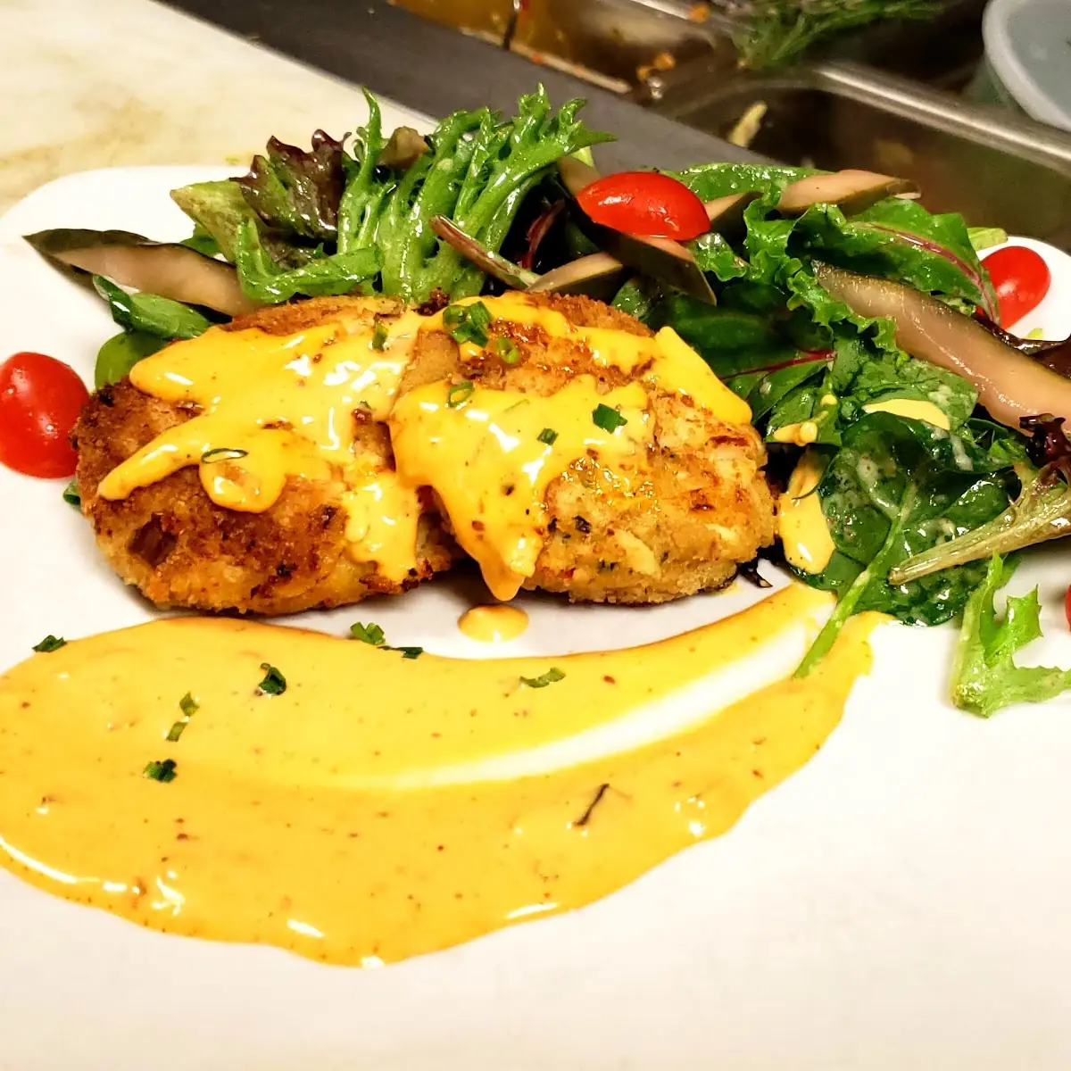 Crab Cakes