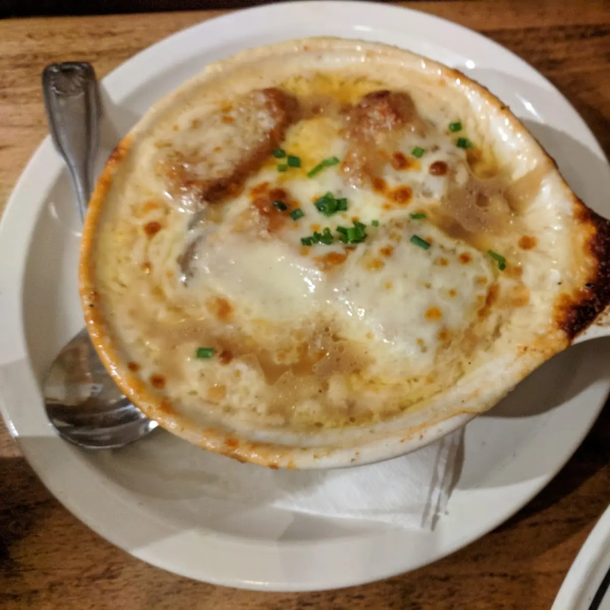 French Onion Soup