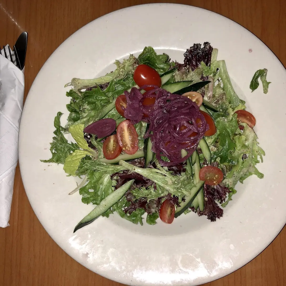 House Salad