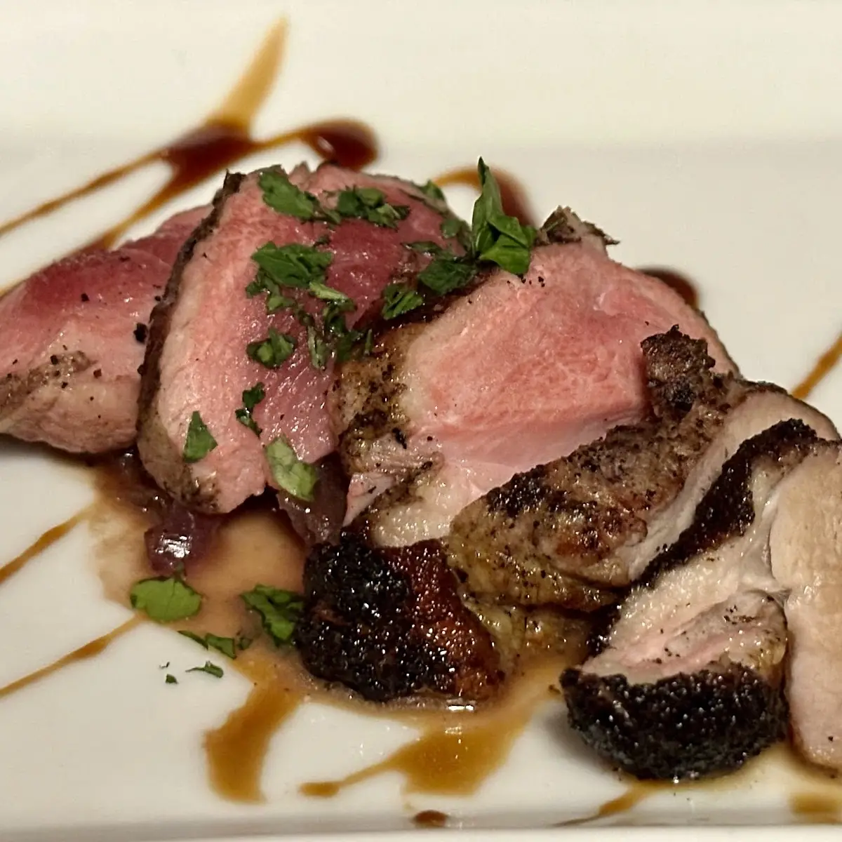 Duck Breast