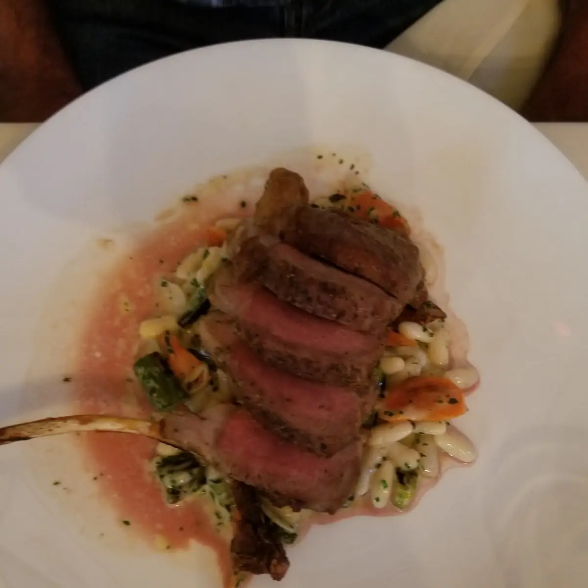 Lamb Chops