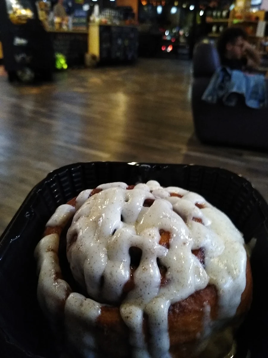 Cinnamon Roll