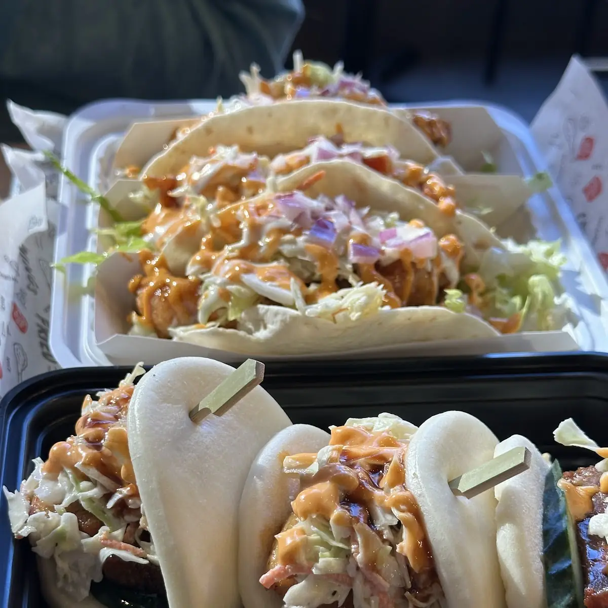 Some Kind of Taco