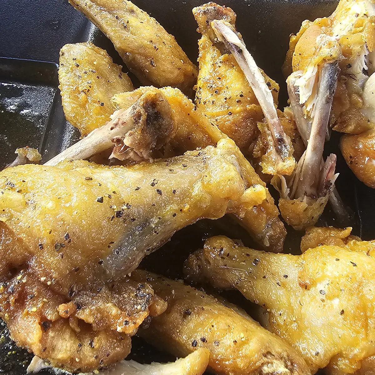 Lemon Pepper