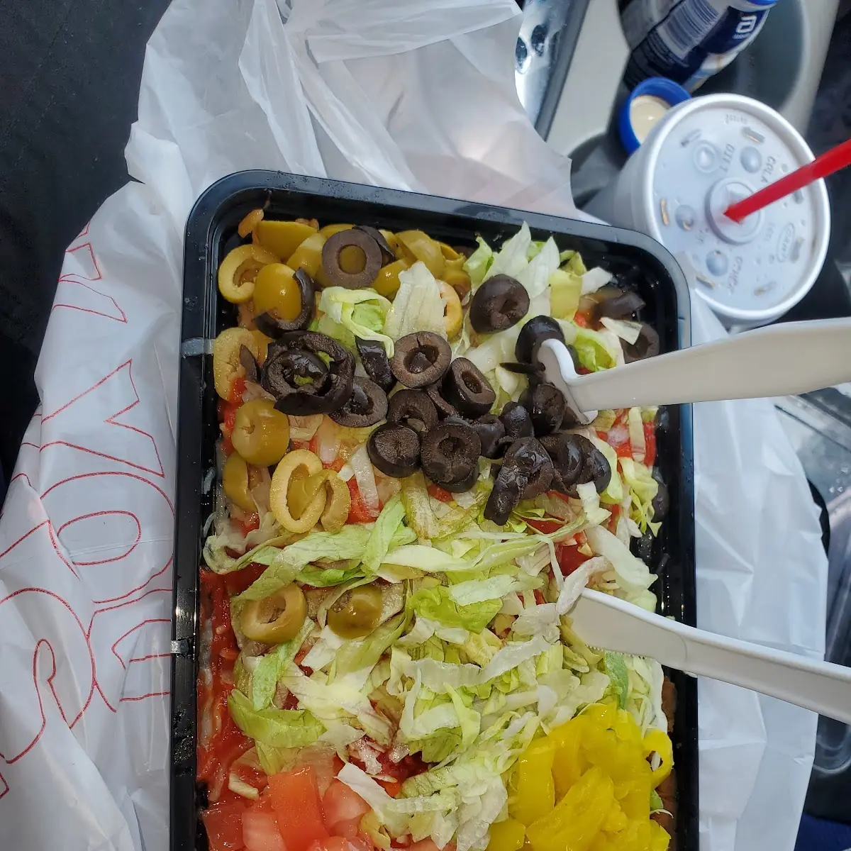 El Grande Burrito