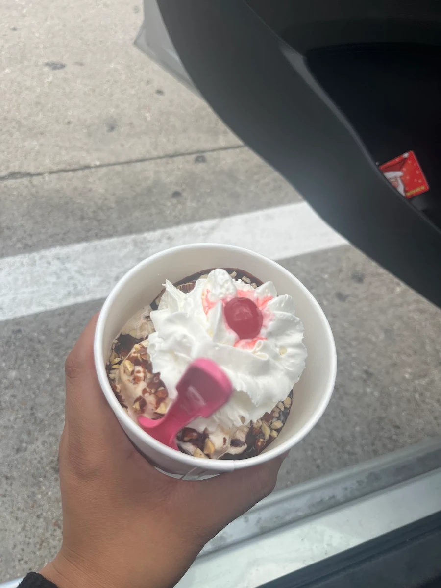 Hot Fudge