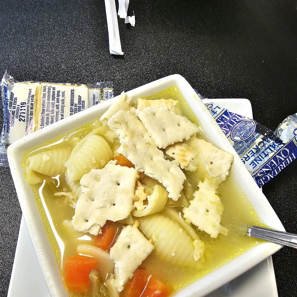 Chicken Noodle Soup