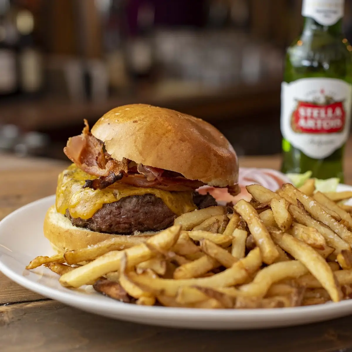 Jam Burger