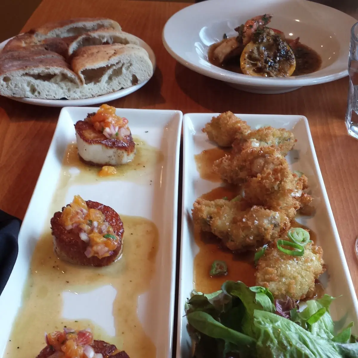 Stuffed Mushrooms
