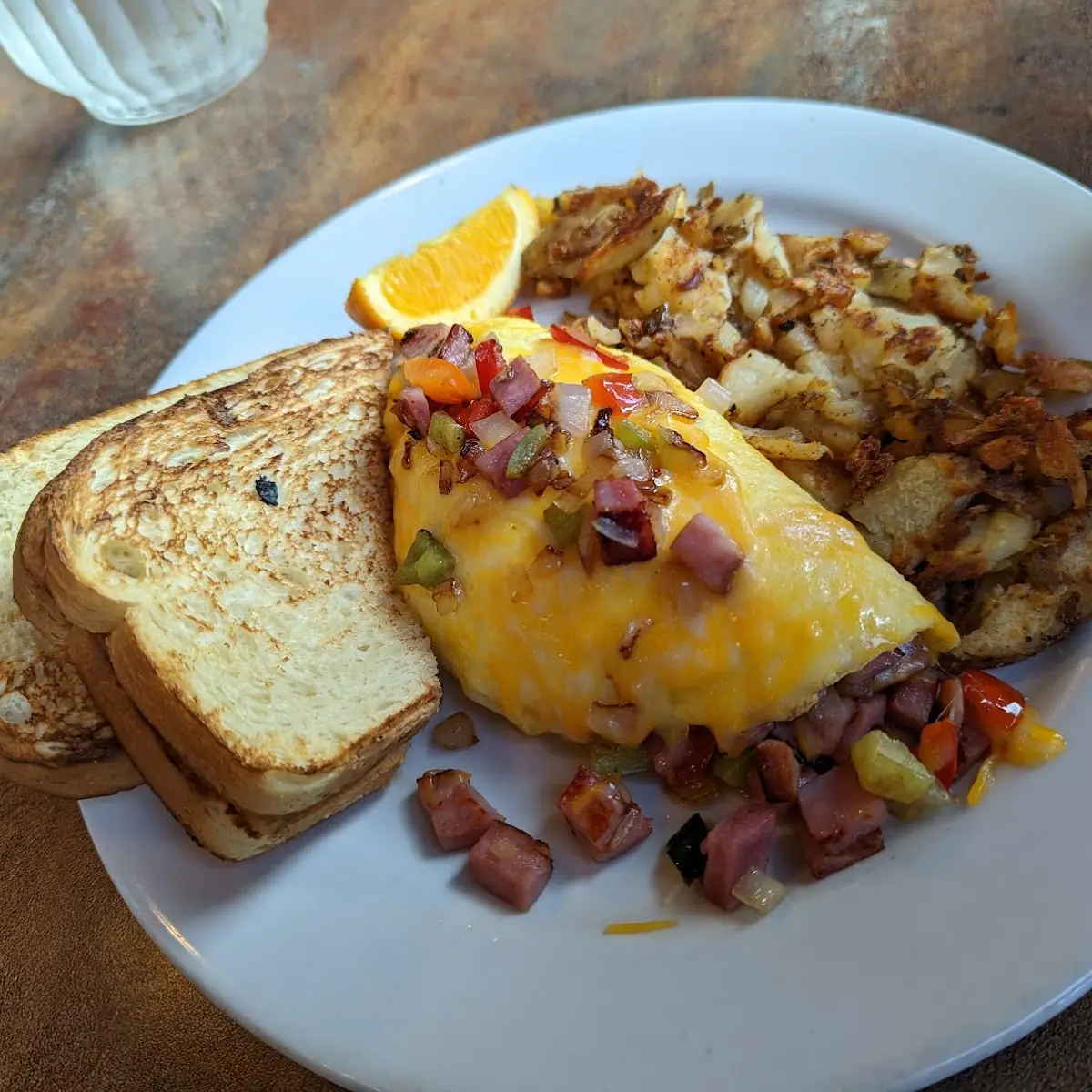 Western Omelet