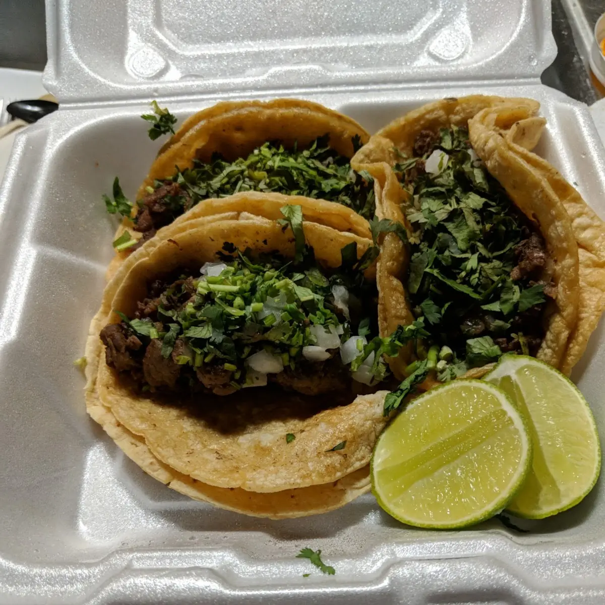 Asada Tacos Steak