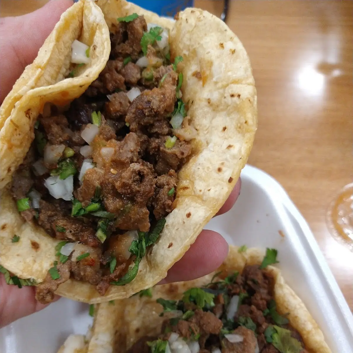 Carne Asada Taco