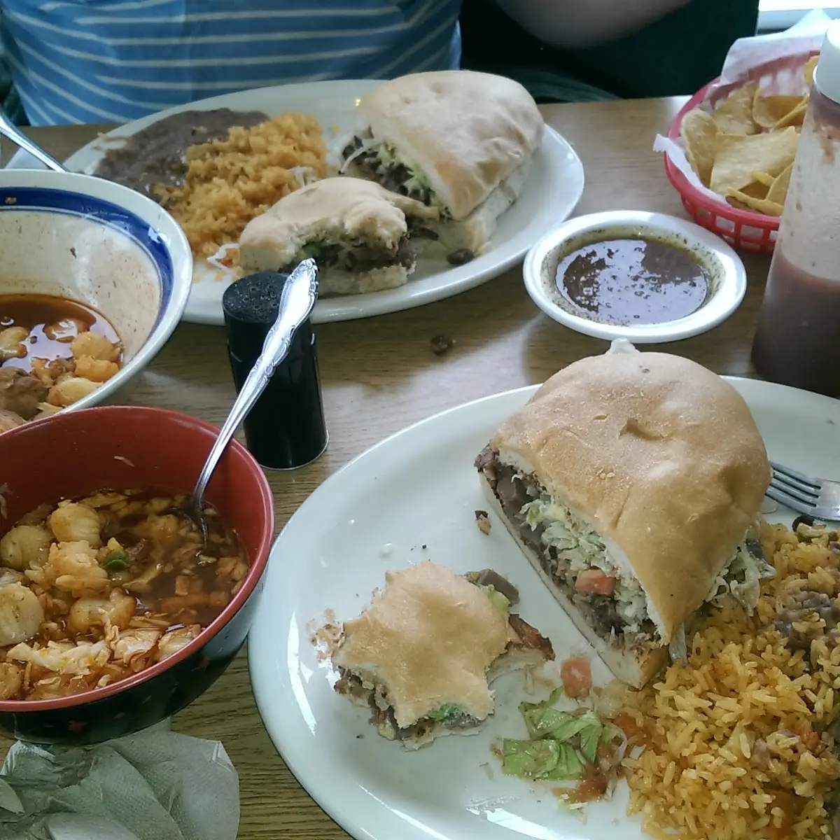 Steak Torta