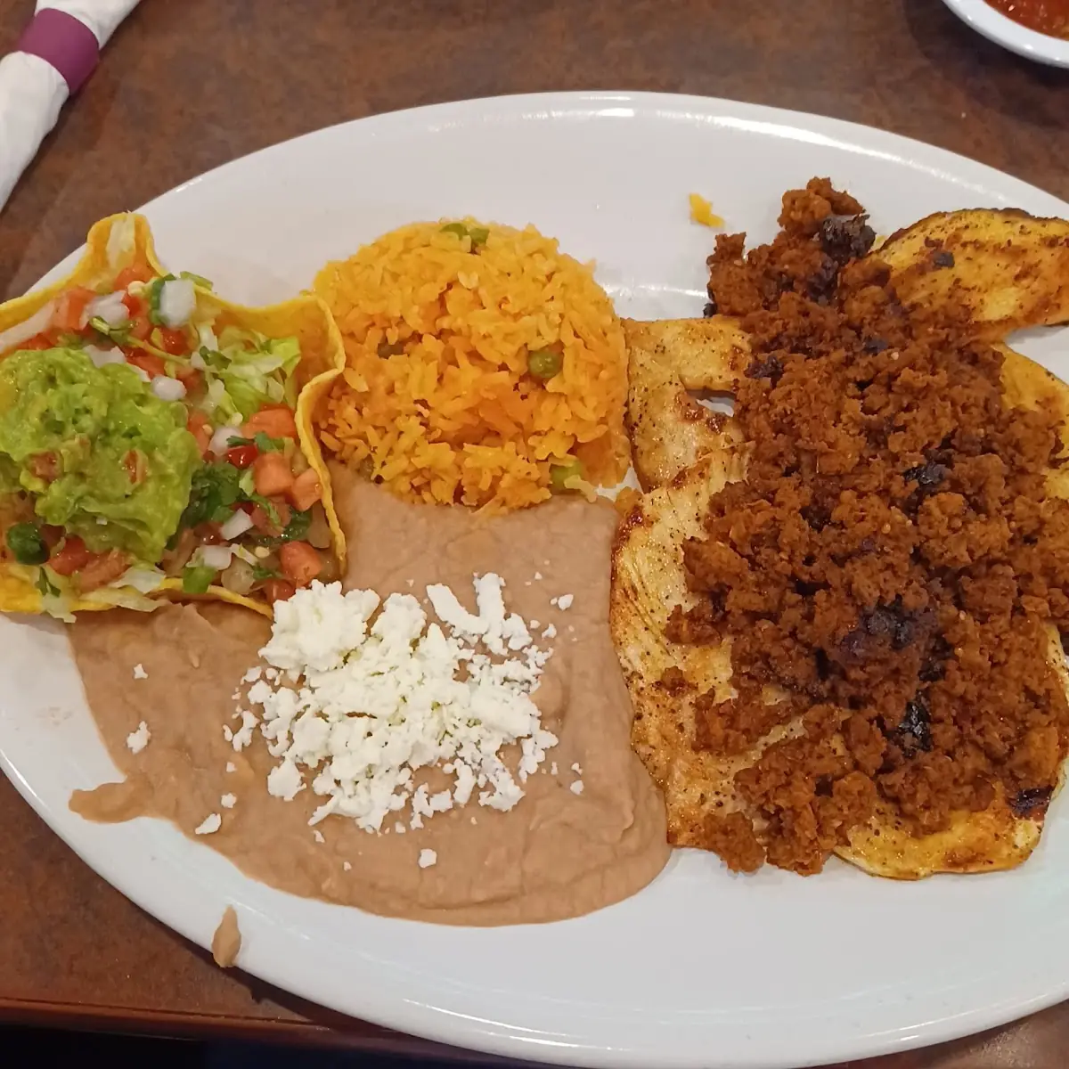 Chori-Pollo