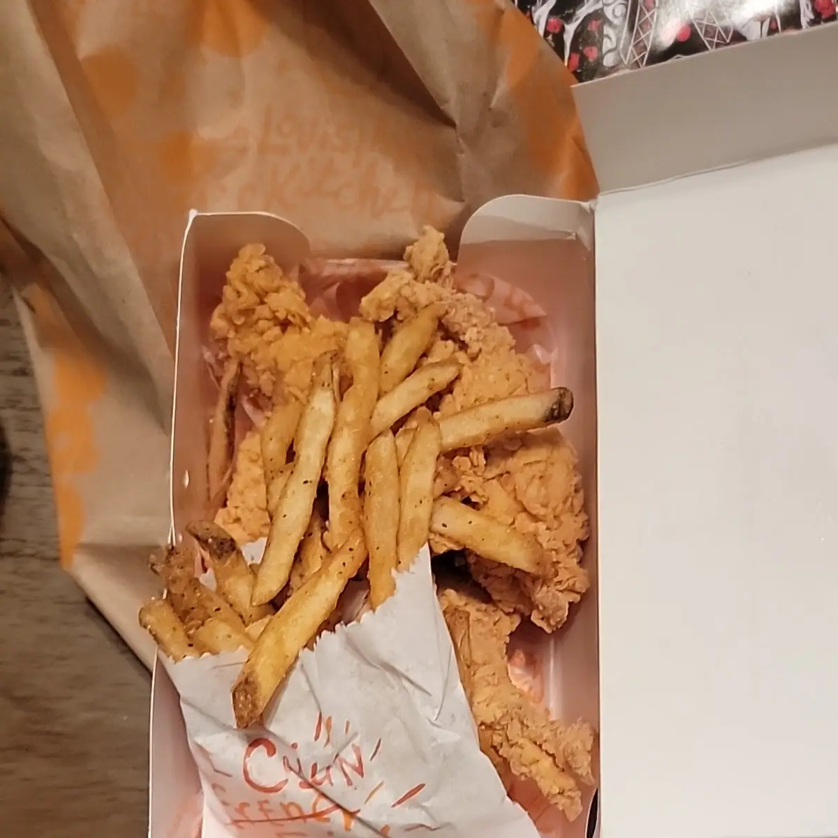 Handcrafted Tenders
