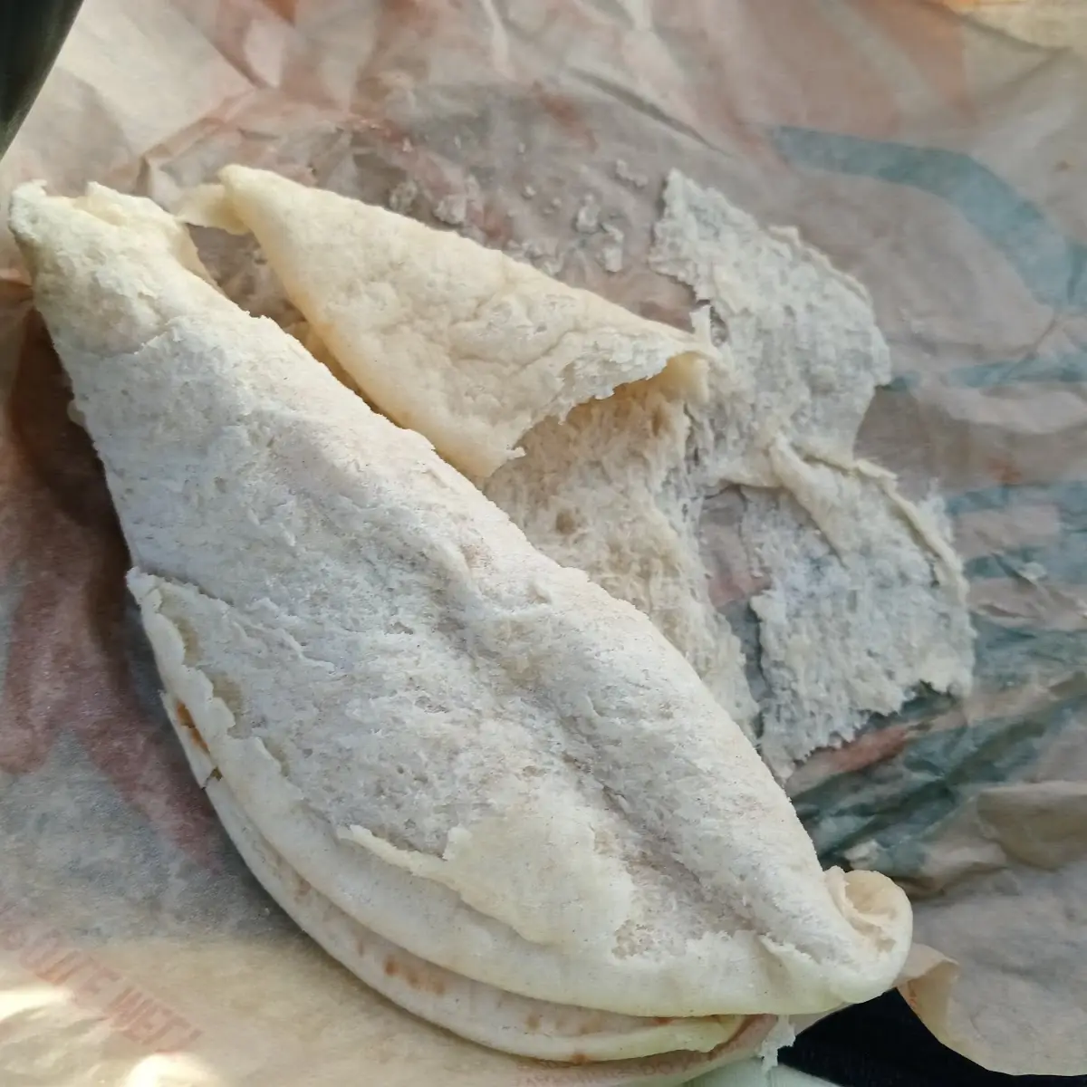 Chicken Burrito