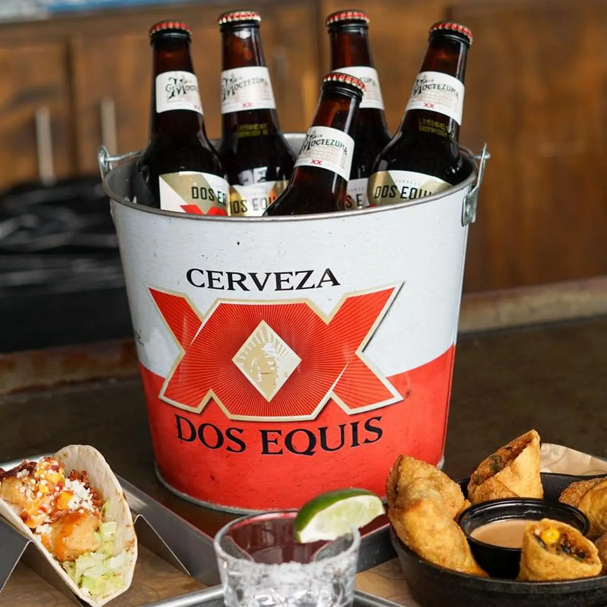 Dos Equis Amber