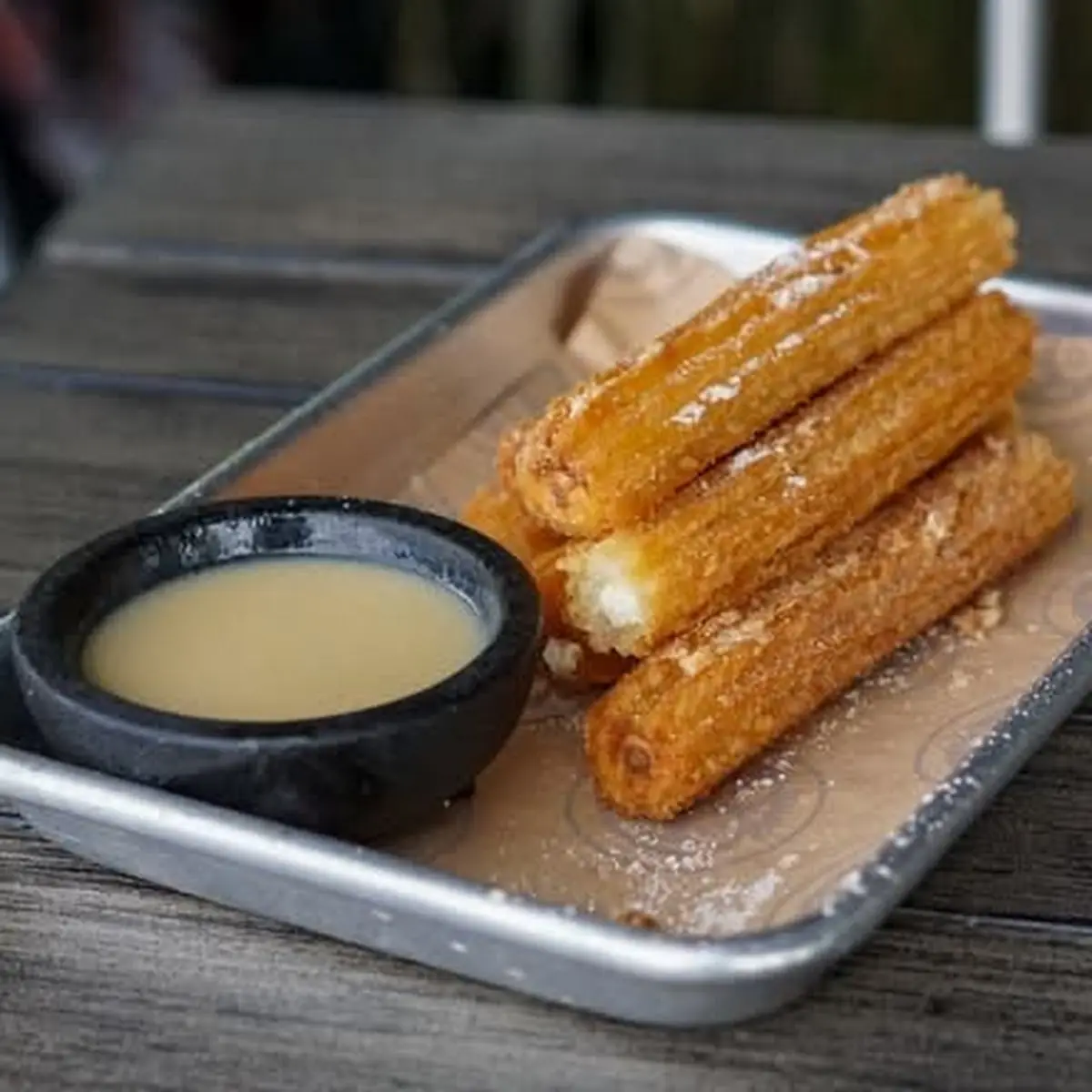 lt Cinnamon Sugar Churros