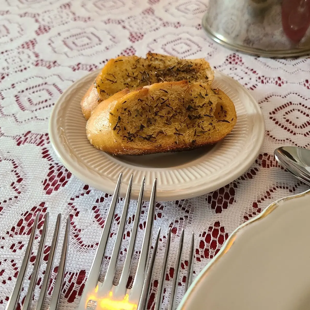 Garlic Bread