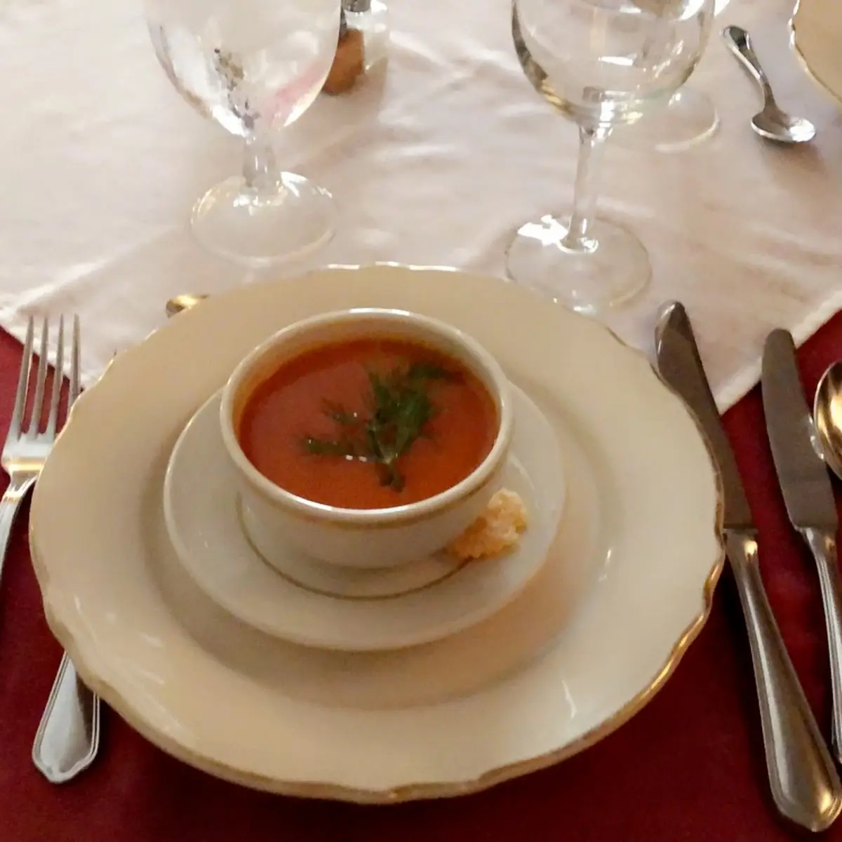 Tomato Bisque