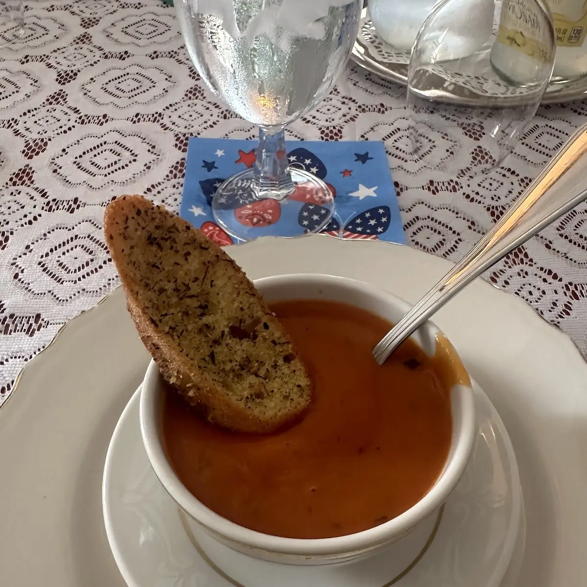 Tomato Soup