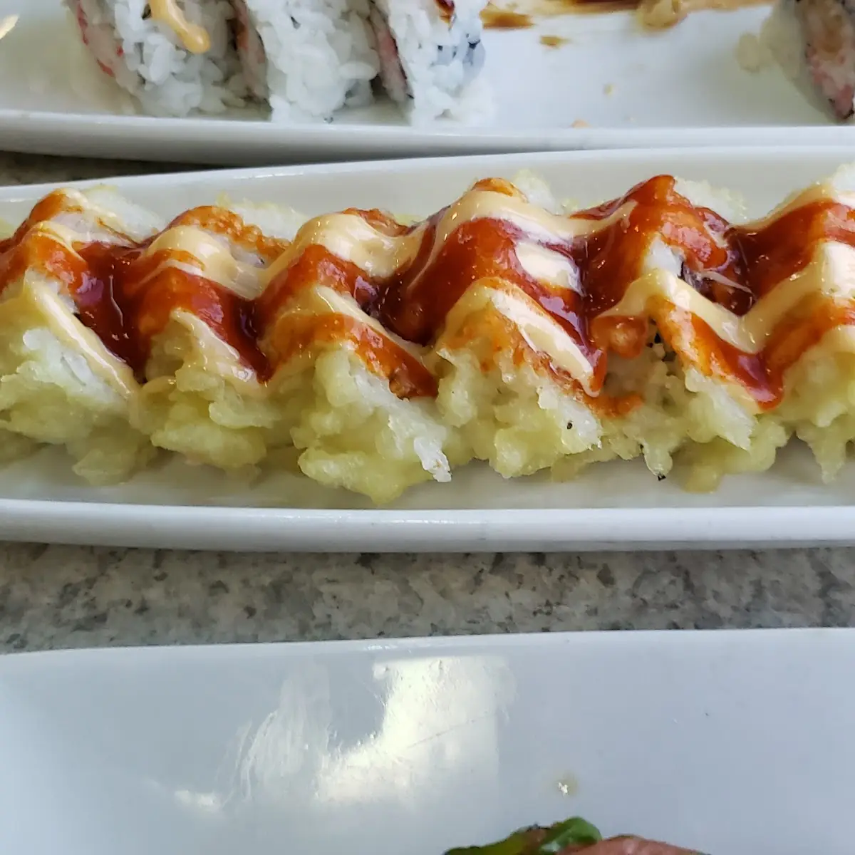 Dragon Roll