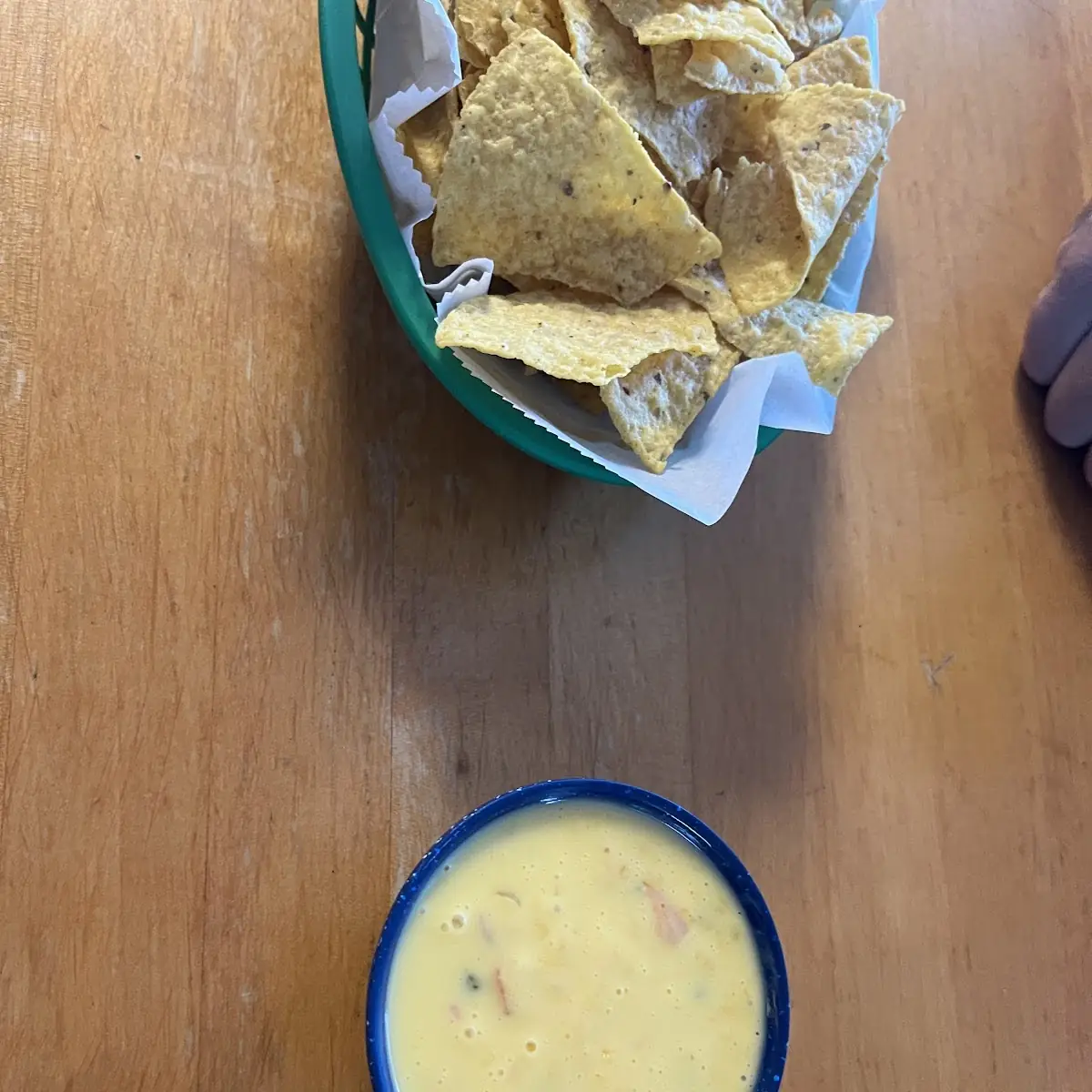 Cheese Dip