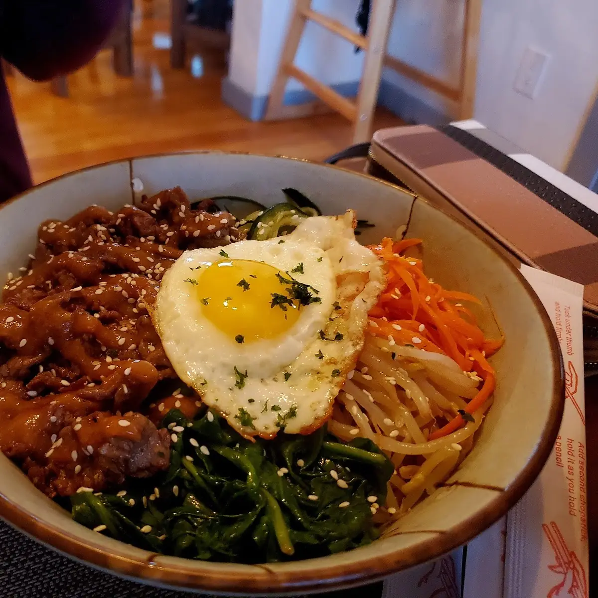 Bibimbap