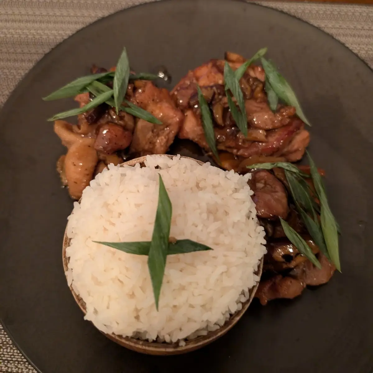 Chicken Adobo