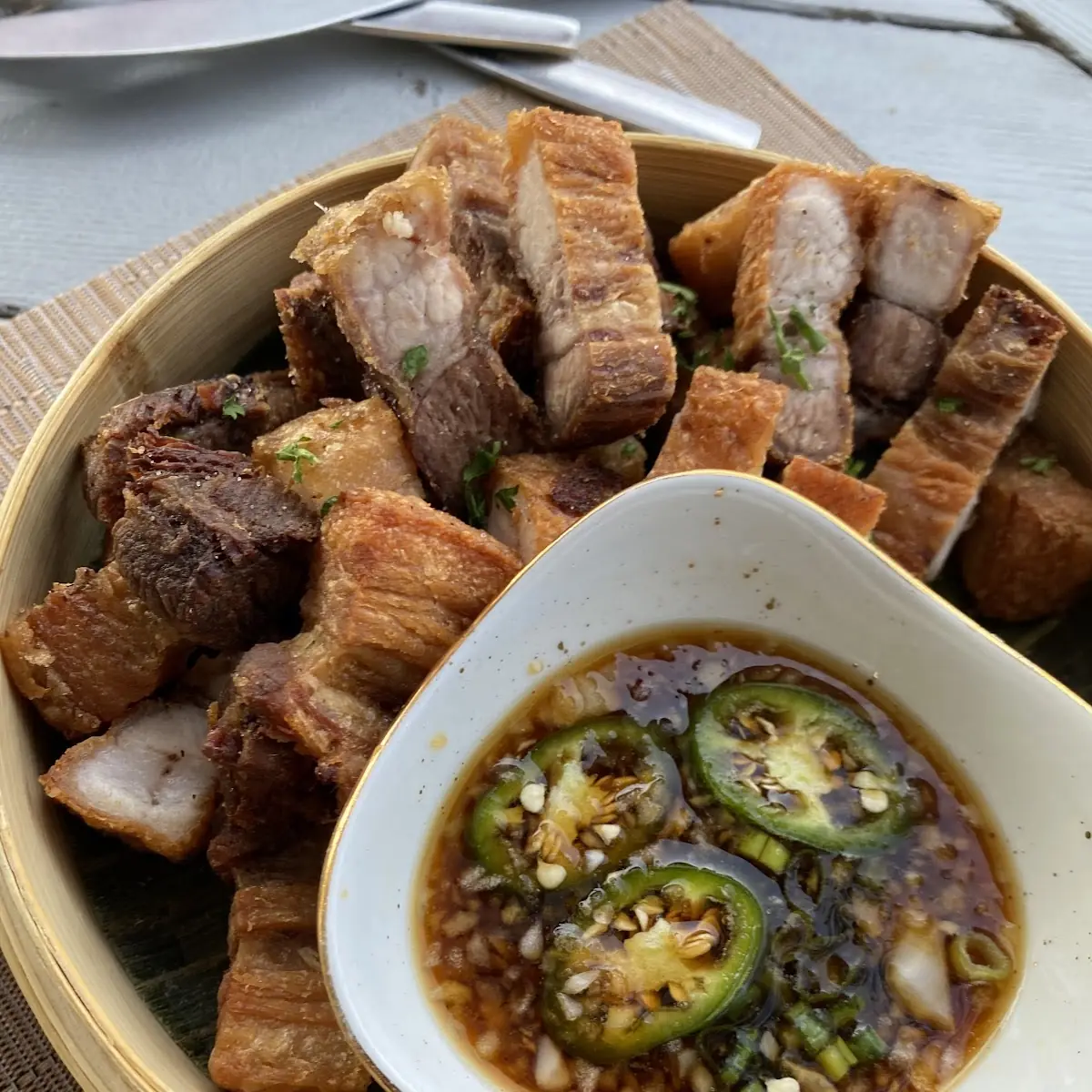 Lechon Kawali