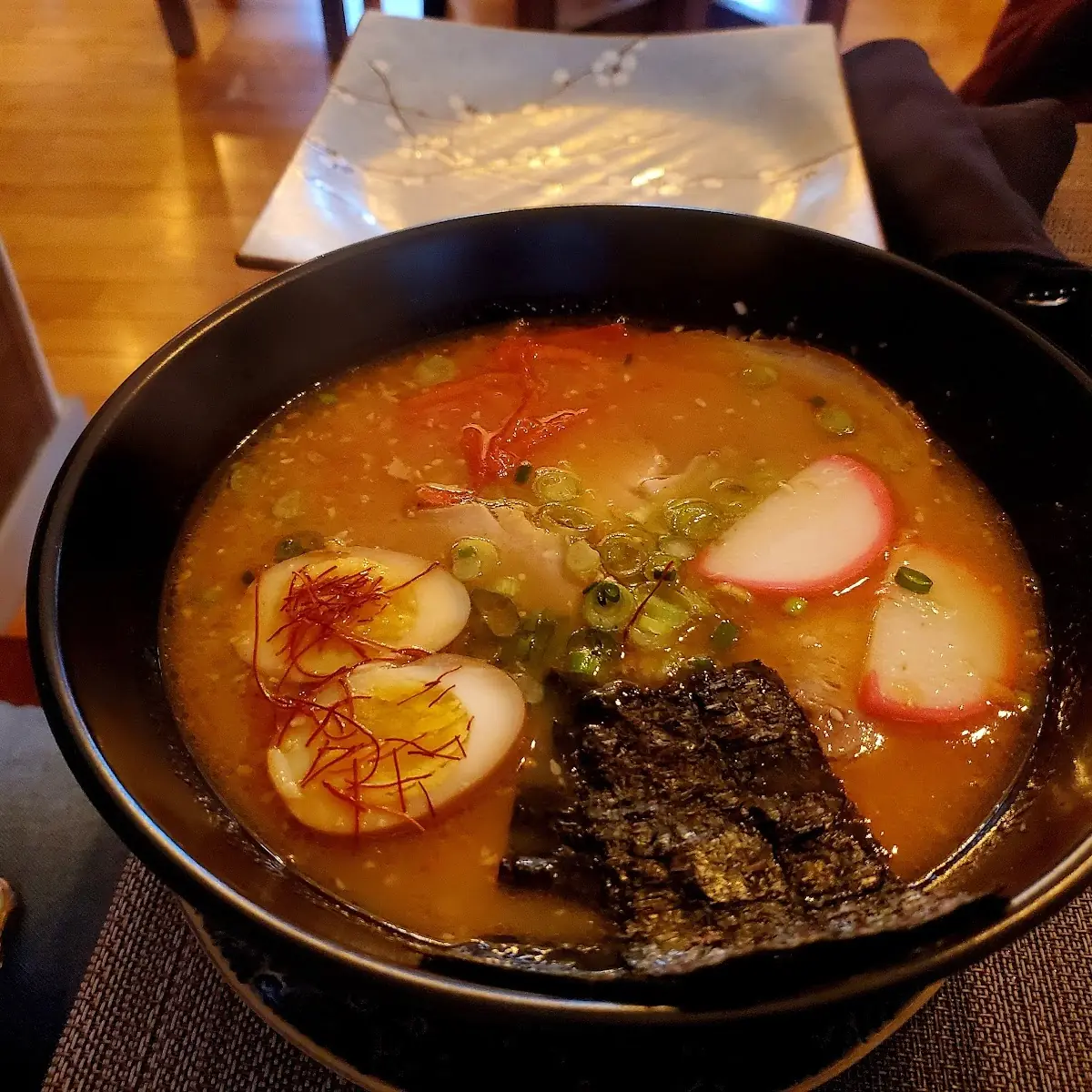Spicy Miso Ramen