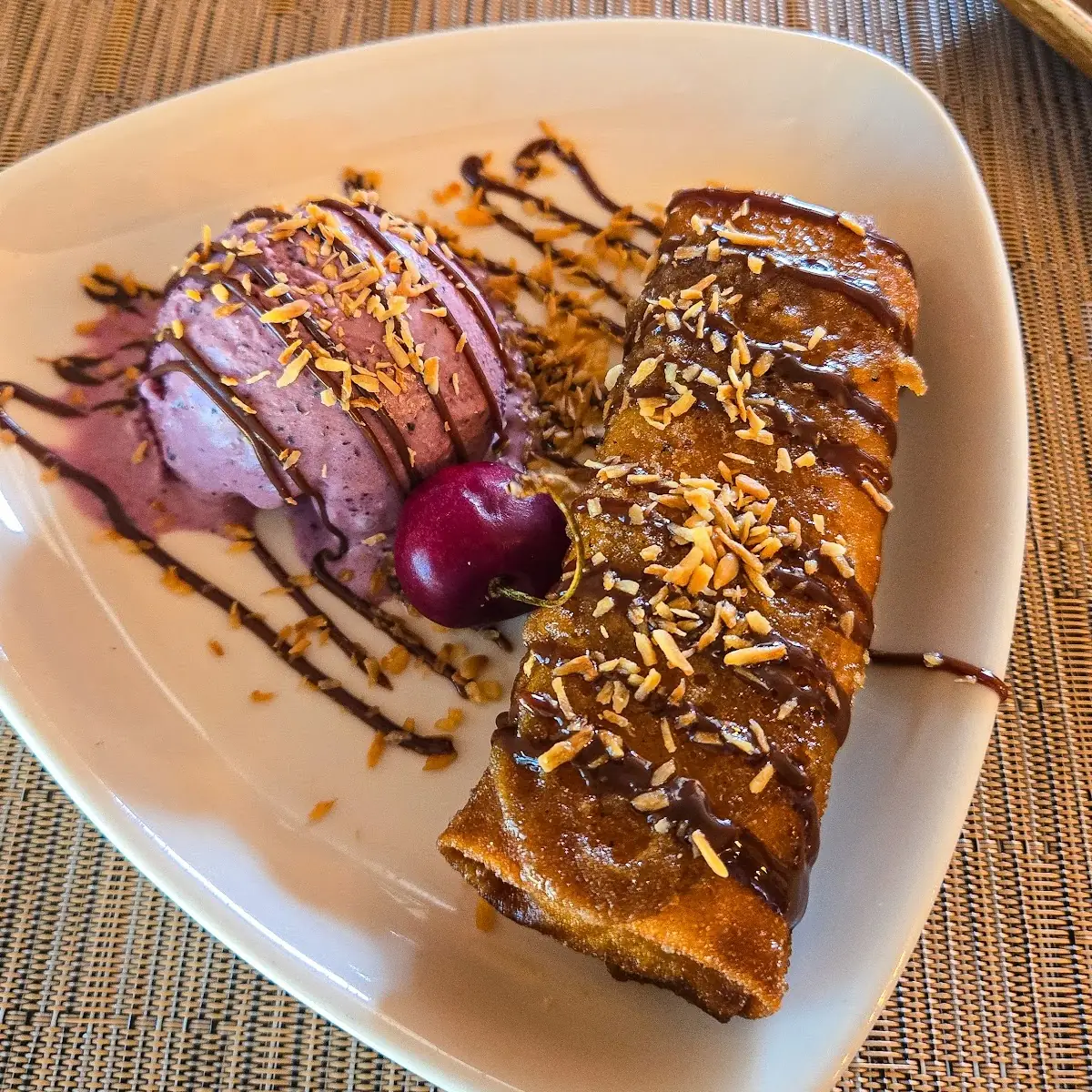 Sundae French Toast