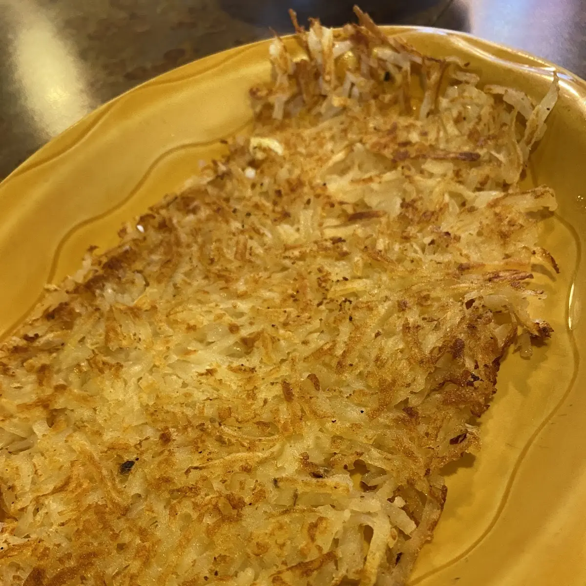 Hash Browns