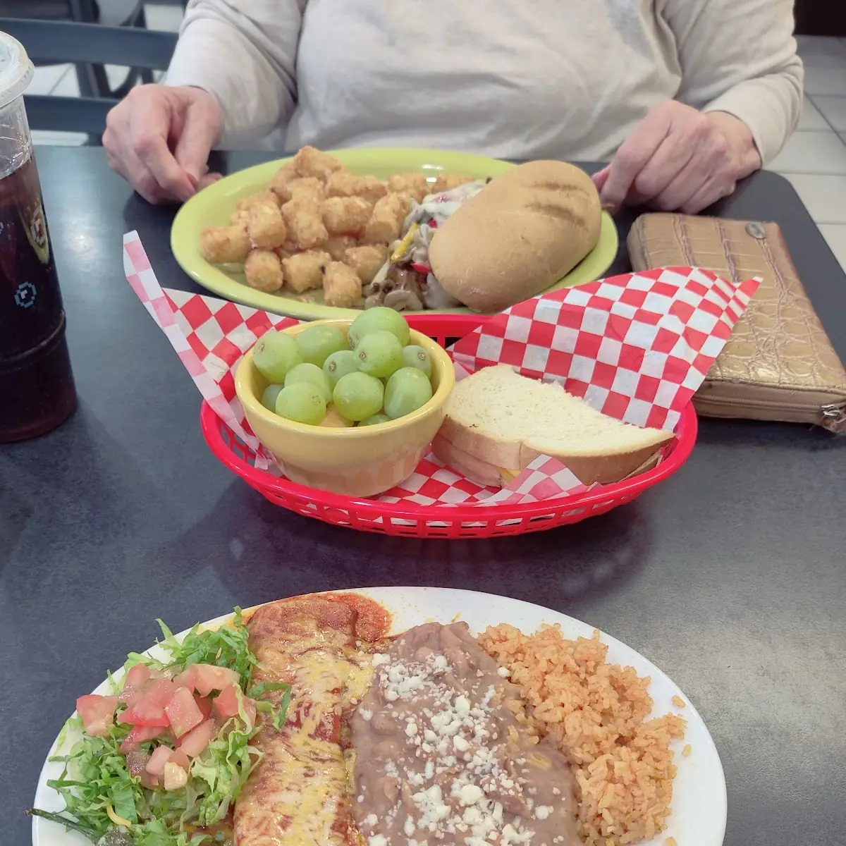 Philly Cheese Steak Sandwich