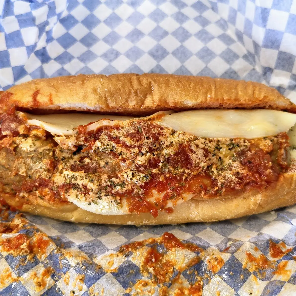 Meatball Sub