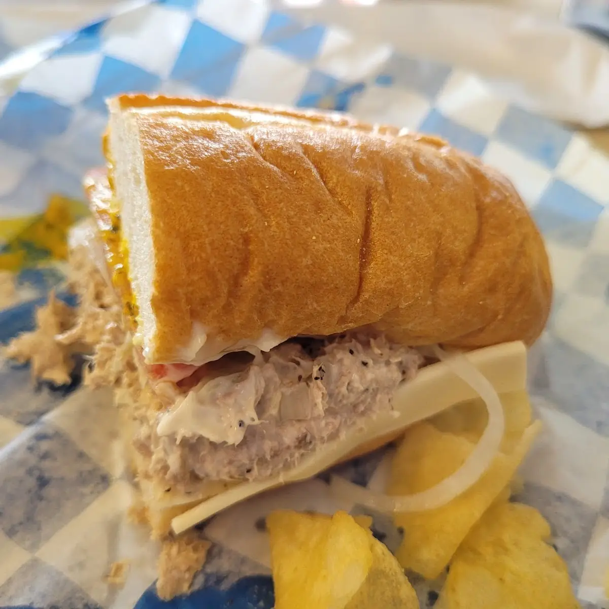 Tuna Salad