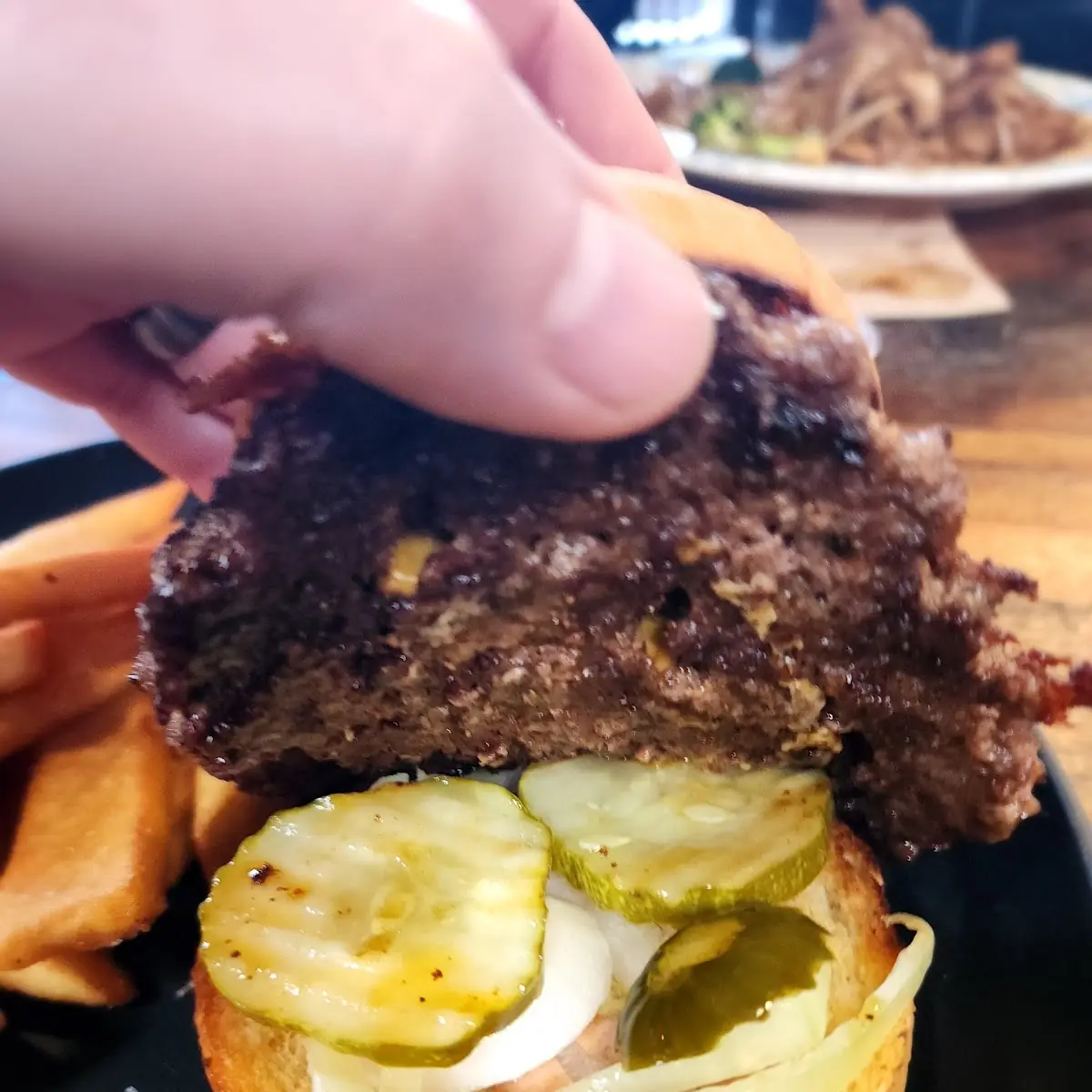 Patty Melt
