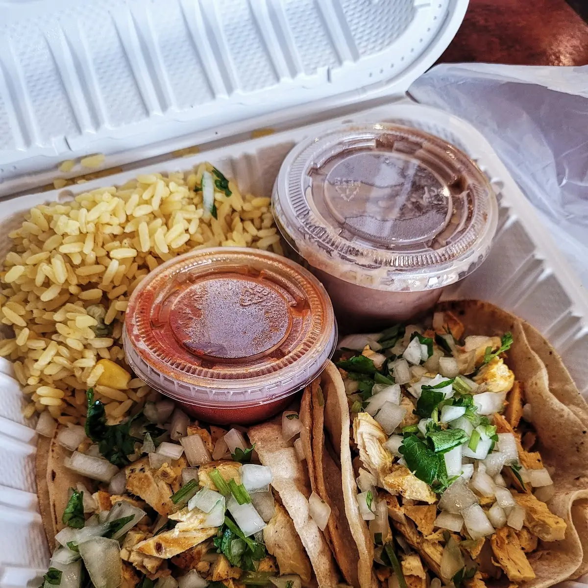 Street Tacos