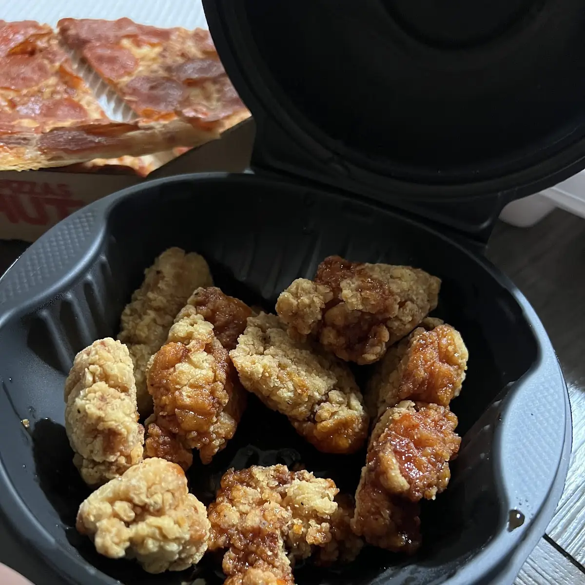 Fried Chicken