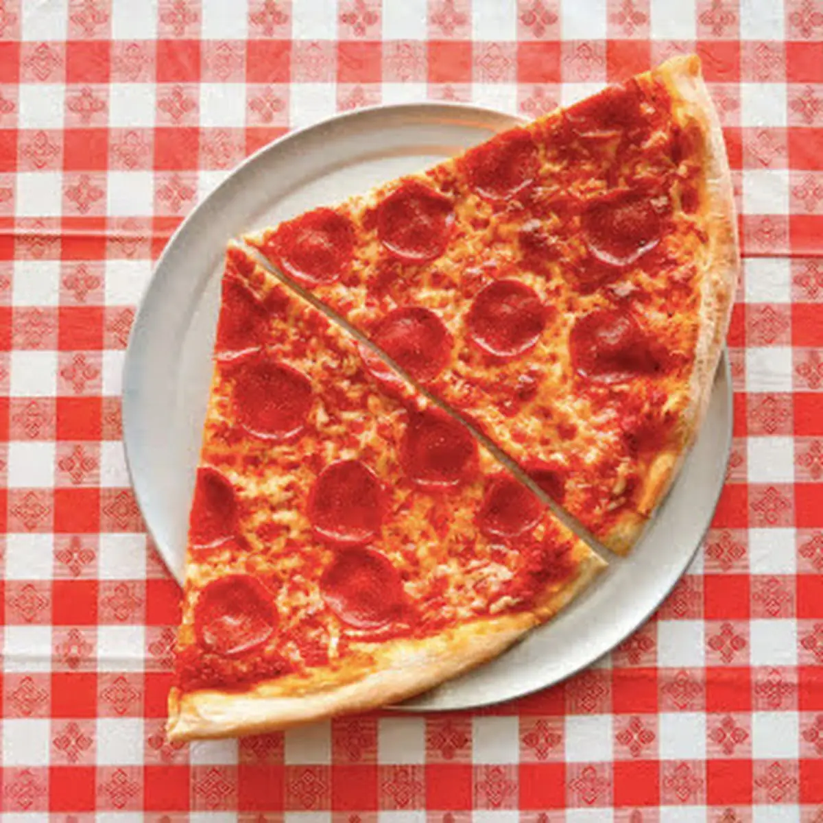 Cheese Pizza Slice