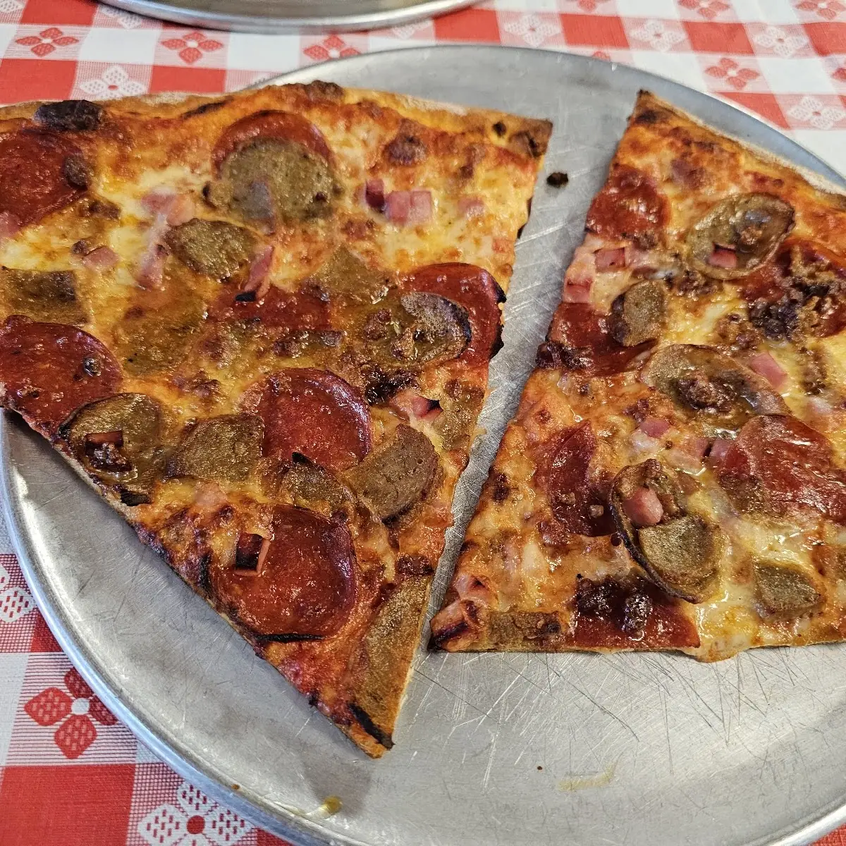 Meat Lovers Pizza