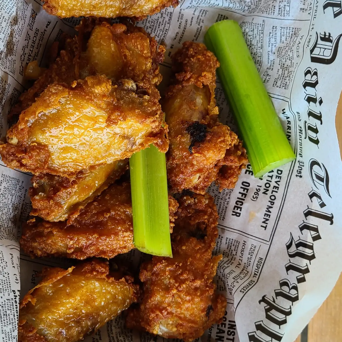 Chicken Wings