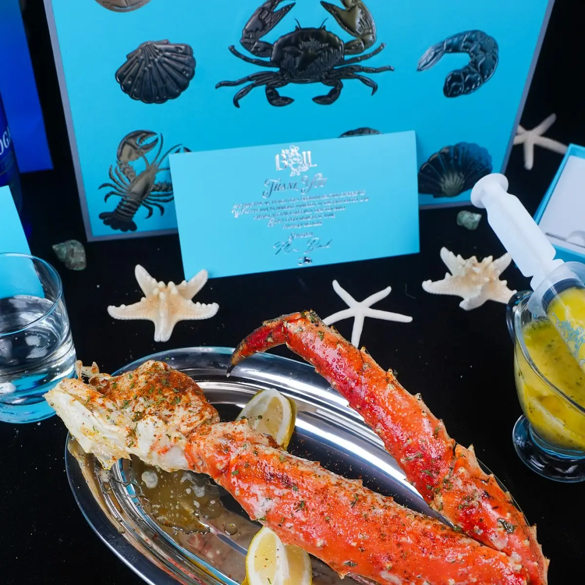 Snow Crab Legs